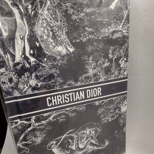 ✨FLASH SALE✨🖤Dior 'Toile de Jouy' Notebook - Black